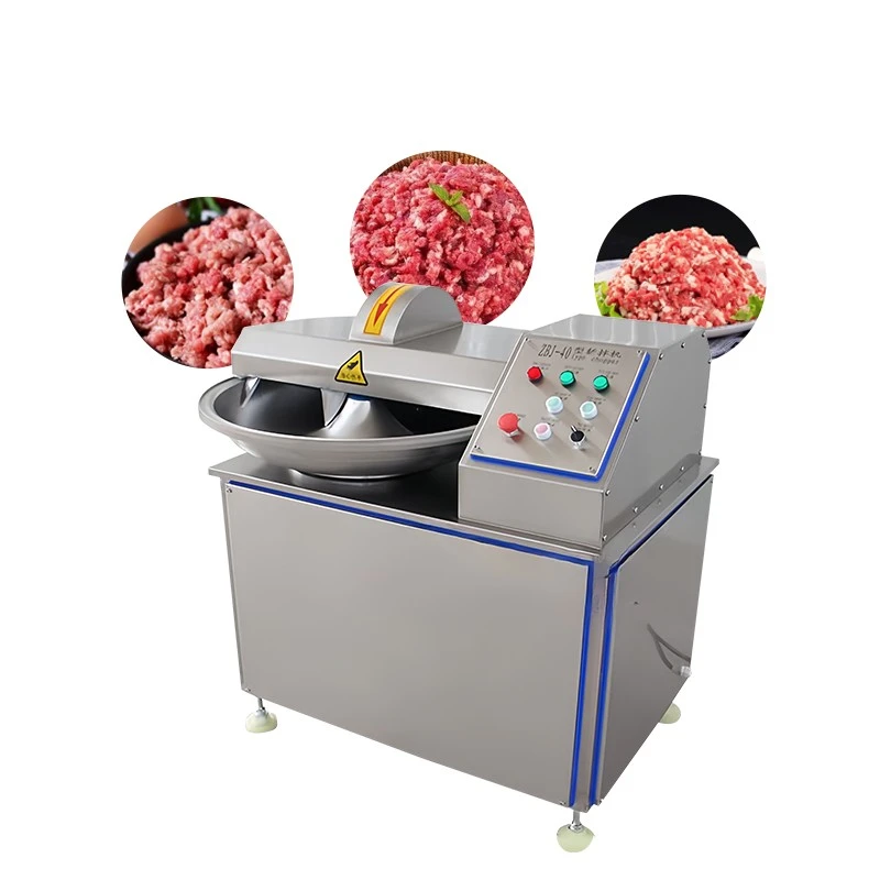 80L Bowl Cutter Machine manufacturers 80L Bowl Cutter Machine manufacturers